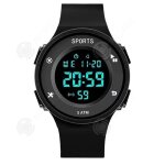 Inn montre enfant garçon led numérique lumineux étanche multifonction bracelet en silicone de qualité ... Inn montre enfant garçon led numérique lumineux étanche multifonction bracelet en silicone de qualité ...