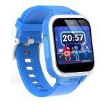 Inn montre intelligente enfants 154 pouces 240x240 750 mah cran tactile ips double camra multifonction ...