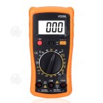 Inn multimtre numrique tension rsistance courant alarme sonore cran lcd testeur dlectricit multimtre ...