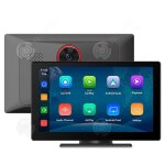 Inn navigation gps 1080p 9 pouces avec camra de recul systme embarqu sans fil convient aux camionnettes ...