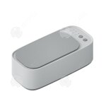Inn nettoyeur à ultrasons 45 khz 350ml 3 niveaux de minuterie nettoyage à 360 degrés ultrasonic cleaner ... Inn nettoyeur à ultrasons 45 khz 350ml 3 niveaux de minuterie nettoyage à 360 degrés ultrasonic cleaner ...