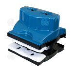 Robot laveur de vitre inn 5600pa 29x14. 4x12cm 10 chiffons robot nettoyeur de vitre avec tlcommande ...