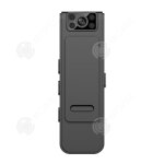 Inn noise reduction camera 1080p hd 90 degrs rotatable lentille hd avec clip arrire magntique mini ...