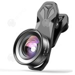 Inn objectif macro 10x 120 degrs super grand angle professionnel pour smartphone hd objectif fixable ...