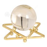 Inn ornements 10x14cm pendentif boule de cristal bonne chance ornements d�coratifs de bureau artisanat ...