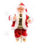 Inn père noël électrique grimpant sur une échelle de corde 22cm 1 m 3 vitesses chante grimpe des balles ... Inn père noël électrique grimpant sur une échelle de corde 22cm 1 m 3 vitesses chante grimpe des balles ...