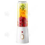 Inn petit extracteur de jus vertical rechargeable 500ml presse - agrumes sans fil portable mini blender ...