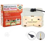 Inn piège à puces pour maison piège mouches lampe anti puces antiparasitaire contre piège à puces autocollant ... Inn piège à puces pour maison piège mouches lampe anti puces antiparasitaire contre piège à puces autocollant ...