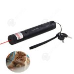 Inn pointeur laser rouge longueur focale r�glable 8000m port�e 4000 mah points uniques rouge laser pointeur ...
