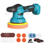 Inn polisseuse 16pcs 29x115cm polissage cirage vitrification et nettoyage de voitures rechargeable polisseur ... Inn polisseuse 16pcs 29x115cm polissage cirage vitrification et nettoyage de voitures rechargeable polisseur ...