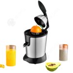 Inn presse - agrumes 350w 400ml facile � nettoyer pour les oranges et autres agrumes robot culinaire ...