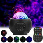 Inn projecteur ciel etoile planetarium avec télécommande et haut - parleur de mus galaxy projector lampe ... Inn projecteur ciel etoile planetarium avec télécommande et haut - parleur de mus galaxy projector lampe ...
