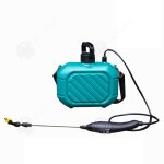 Inn pulverisateur electrique 31x20. 5x26cm 5l pulverisateur a dos avec 3 buses pour jardin arrosage dsherbage ...