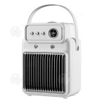 Inn radiateur soufflant 1200w 3 niveaux ajuster chauffage dappoint avec minuterie et humidification fonctions ...