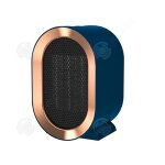 Inn radiateur soufflant1200w 13x12x20cm 50hz 2 - speed wind speed quiet and low noise intelligent thermostat ...