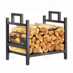 tagre de rangement - inn range - modle buche - 44x31x7cm - noir - grande capacit