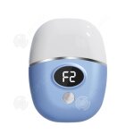 Inn rapeuse pieds electrique 2 en 1 2200rpm rechargeable coupe - ongles lectrique ponceuse pieds electrique ...