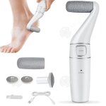 Inn rapeuse pieds electrique anti - callosits vitesse rglable multifonction sans fil ponceuse pieds ...