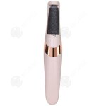 Inn rapeuse pieds electrique rechargeable 2 vitesses rglables anti - callosits mini ponceuse pieds ...