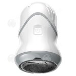 Inn rapeuse pieds electrique rechargeable portable 2 vitesses r�glables anti - callosit�s r�pe � pieds ...