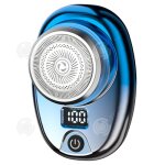 Inn rasoir �lectrique avec batterie de 300 mah facile � transporter chargement usb utilisation humide ...