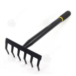 Inn r�teau manche 41 cm r�teau de jardin r�teau de fleuriste r�teau enfant outil � main pour jardin potager ...