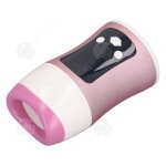 Inn repulpeur de lvres 600mah 2 ttes de remplissage de lvres de rechange appareil de beaut des lvres ...