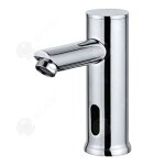 Inn robinet 17. 5cm haut avec capteur deau automatique robinet lavabo électronique eau chaude et froide ... Inn robinet 17. 5cm haut avec capteur deau automatique robinet lavabo électronique eau chaude et froide ...