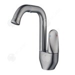 Inn robinet 3. 5cm diamtre dinstallation robinet de lavabo de salle de bain  domicile tube chaud et ...