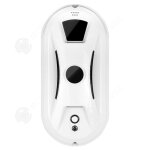 Inn robot laveur de vitre 5600pa robot nettoyeur de vitre avec tlcommande et 10 chiffons navigation ...