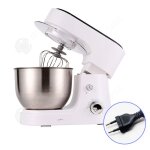 Inn robot patissier 4l 600w � 6 vitesses avec 3 t�tes rempla�ables avec socle fouet �lectrique batteur ...