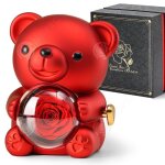 Inn rose ternelle bote cadeau ours rose ternelle cadeau coffret cadeau saint valentin peut placer ...