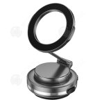 Inn rotatable car magnetic phone holder 360 rotatable magnetic suction phone mount support telephone ...