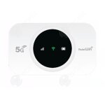 Inn routeur wifi mobile 300mbps 3600mah connexion directe aux ordinateurs et connexion wifi aux t�l�phones ...