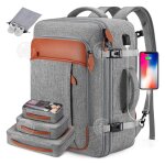 Inn sac � dos 52x33x17cm sac � dos de voyage professionnel sac de loisirs �tanche grande capacit� robuste ...