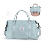 Inn sac de sport 48x28x17cm tissu oxford vert respirant et imperméable séparation humide et sèche sac ... Inn sac de sport 48x28x17cm tissu oxford vert respirant et imperméable séparation humide et sèche sac ...