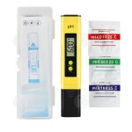 Inn salinom�tre 01 - 140 ph plage test testeur ph electronique stylo multifonction testeur qualit� deau ...