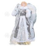 Inn sapin noël ange 30cm led ange pour cime de sapin de noël lumineuse décoration de noël dintérieur ... Inn sapin noël ange 30cm led ange pour cime de sapin de noël lumineuse décoration de noël dintérieur ...