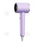Inn seche cheveux professionnel ionique 2000w violet silencieux  schage rapide avec 3 modes de temprature ...