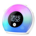 Inn simulateur daube 2000mah 5w avec réglage de la luminosité à 4 niveaux et écran lcd lampe de chevet ... Inn simulateur daube 2000mah 5w avec réglage de la luminosité à 4 niveaux et écran lcd lampe de chevet ...