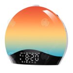 Inn simulateur daube 22 sons naturels 17 options déclairage 20 niveaux de luminosité réglable double ... Inn simulateur daube 22 sons naturels 17 options déclairage 20 niveaux de luminosité réglable double ...