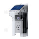 Pas sonnette sans fil - innovtec - 3600mah sonnette visuelle � alimentation solaire 720x1280 qualit� ...