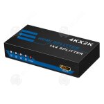 Inn splitter hdmi une minute quatre quipement vido haute dfinition 4k sur mme cran connectique cable ...