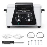 Inn strilisateur  air chaud 300w 300x270x192mm temprature rglable rappel programm convient aux petits ...