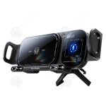 Inn support telephone voiture 15 w / 10 w / 75 w reconnaissance automatique sortie de charge sans fil ...