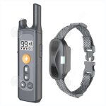 Inn système de clôture sans fil longue portée pour chien avec batterie de 300 mah portée de contrôle ... Inn système de clôture sans fil longue portée pour chien avec batterie de 300 mah portée de contrôle ...