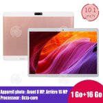 Inn tablette 101 pouces 8 mgapixels appareil photo durabilit frontal double sim parler processeur octacore ...