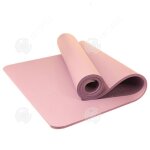Inn tapis de yoga 15mm nbr tapis dexercice antidrapant avec sangles et sacs pour le yoga les pilates ...