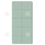 Inn tapis de yoga pliable fitnessmat 183x61cm 5mm voyage tapis de yoga antidérapant et épais pilates ... Inn tapis de yoga pliable fitnessmat 183x61cm 5mm voyage tapis de yoga antidérapant et épais pilates ...