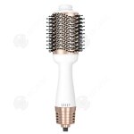 Inn thermal brush 3 en 1 1300w 220v fer  lisser et fer  friser ions ngatifs multifonctionnel  boucles ...